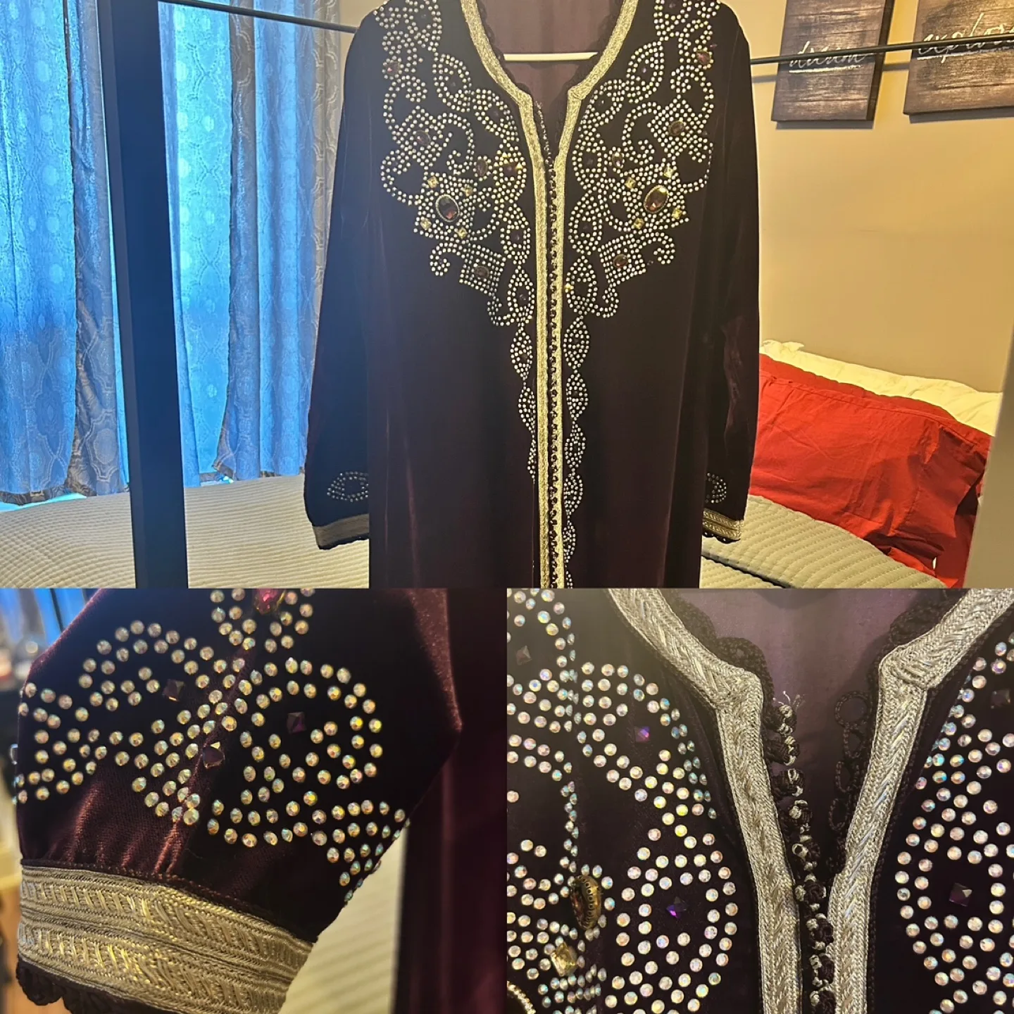 Gorgeous Kurta & Abayas image indicator(4)