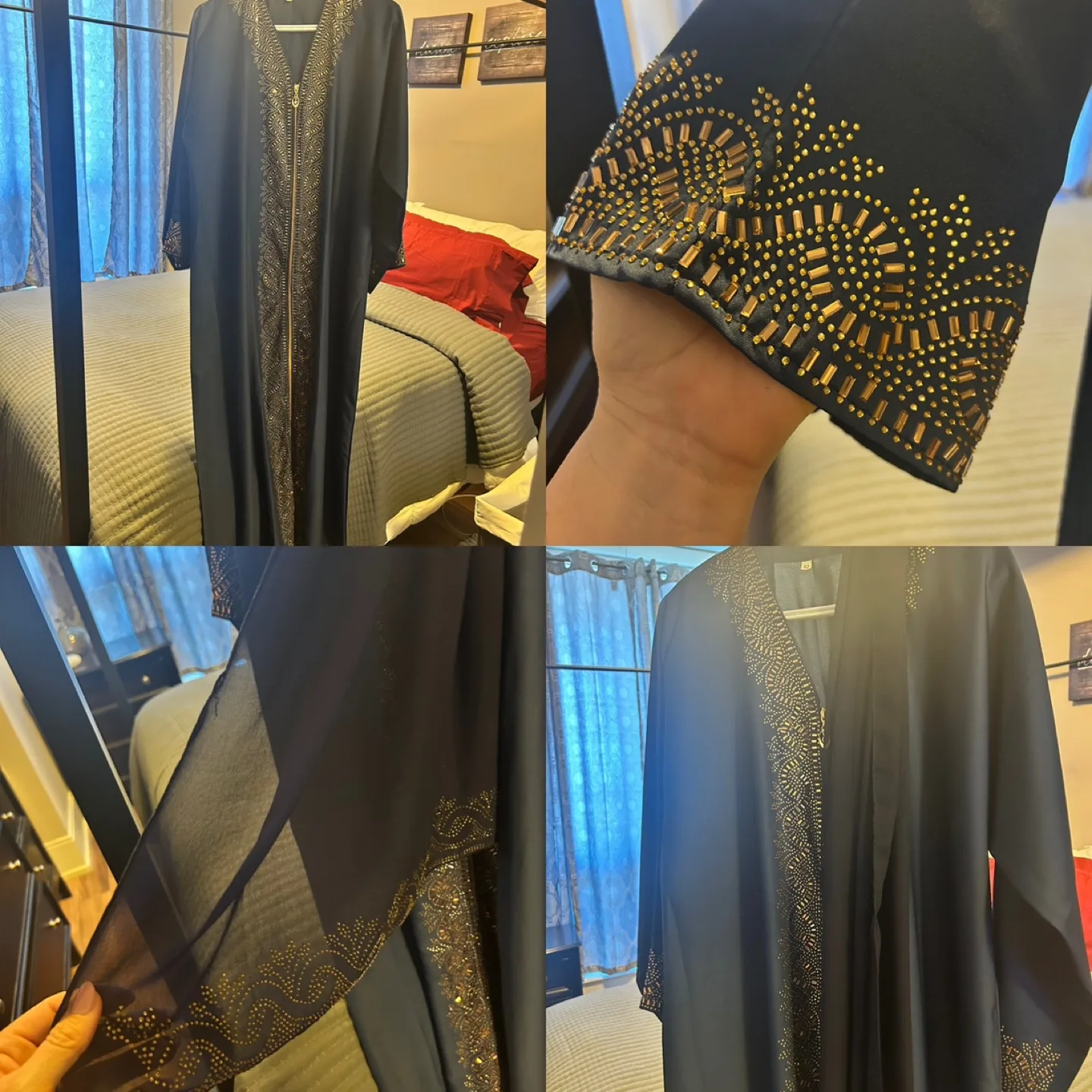 Gorgeous Kurta & Abayas image indicator(3)