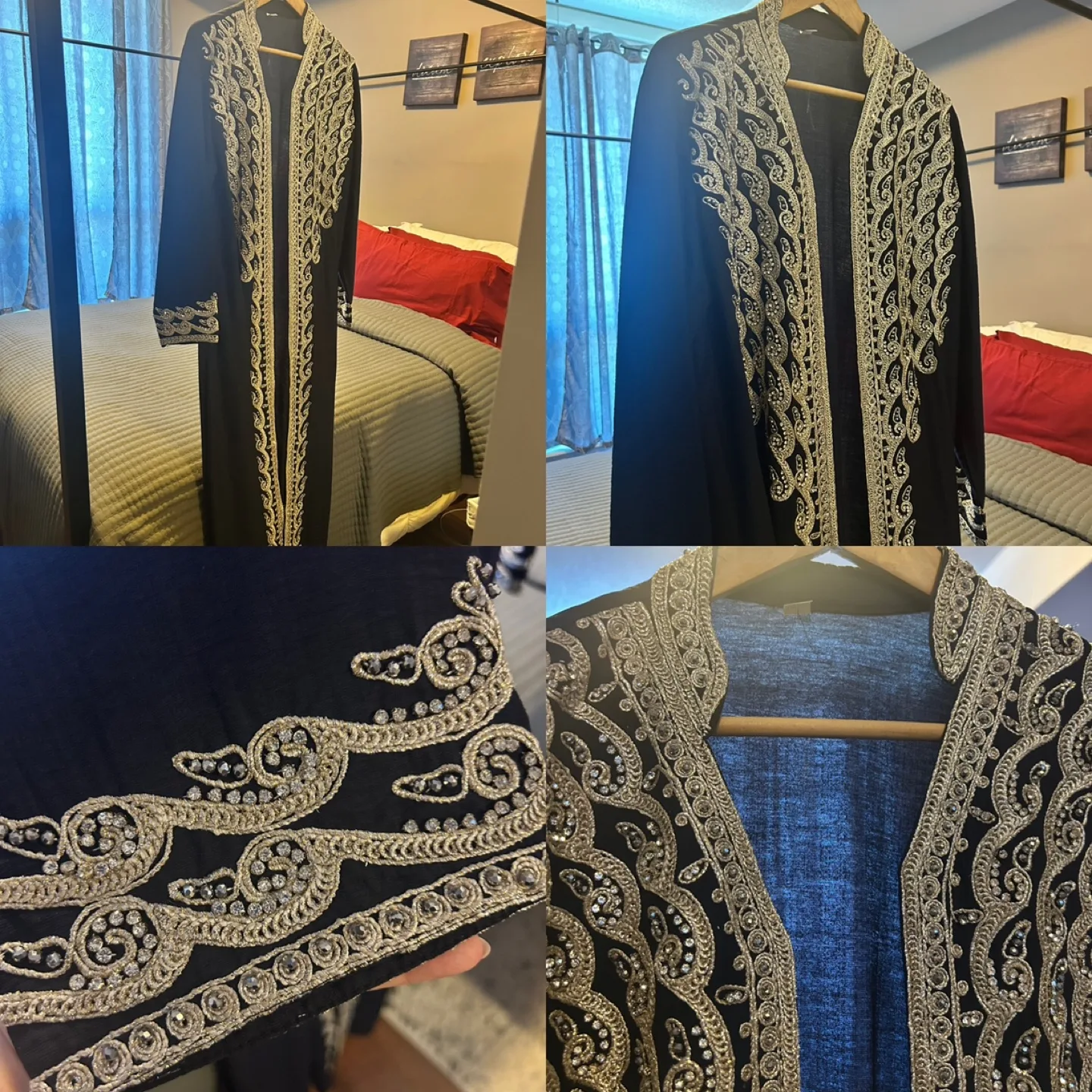 Gorgeous Kurta & Abayas image indicator(5)