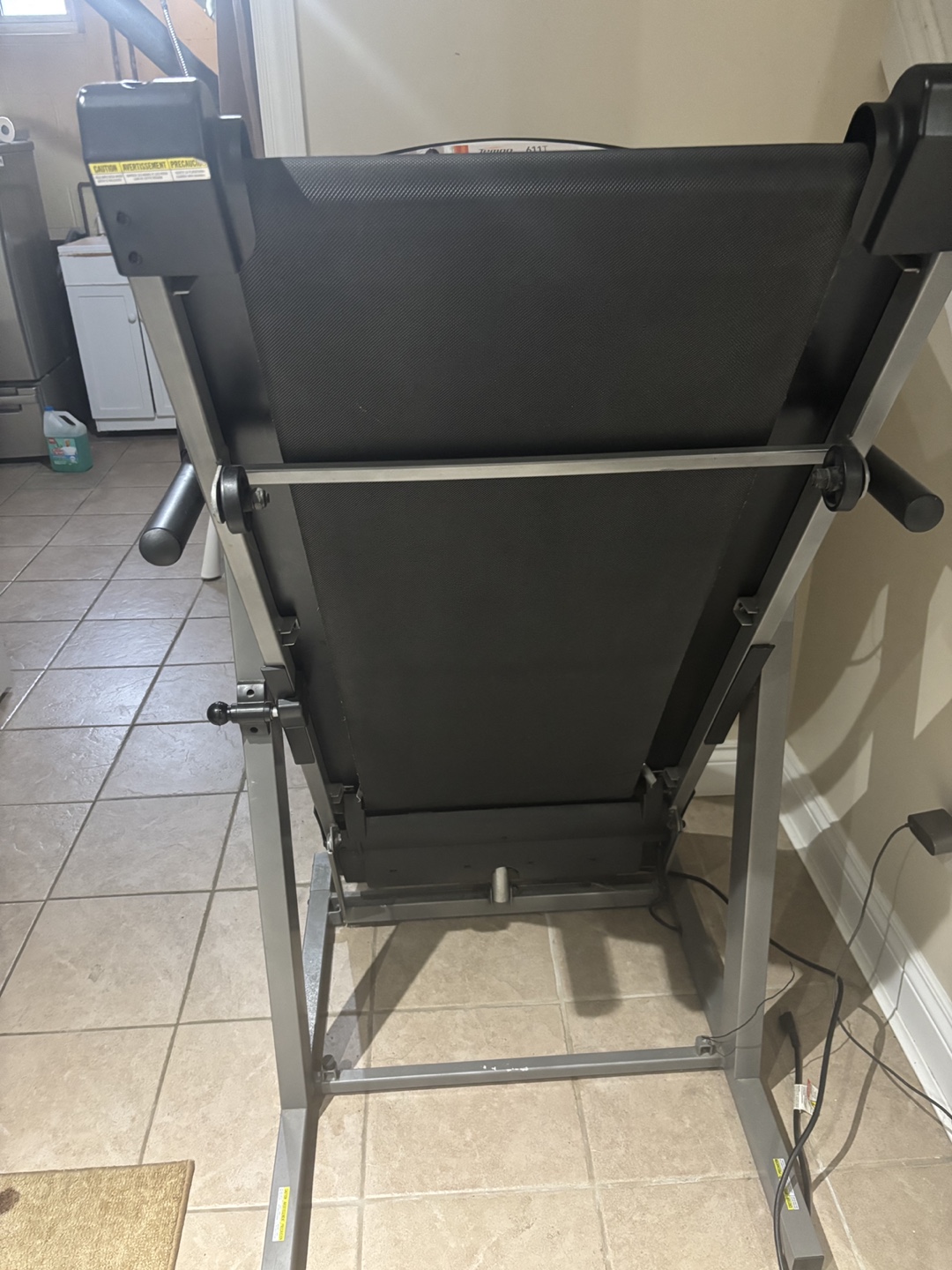 Tempo Fitness T611T Treadmill - photo 4