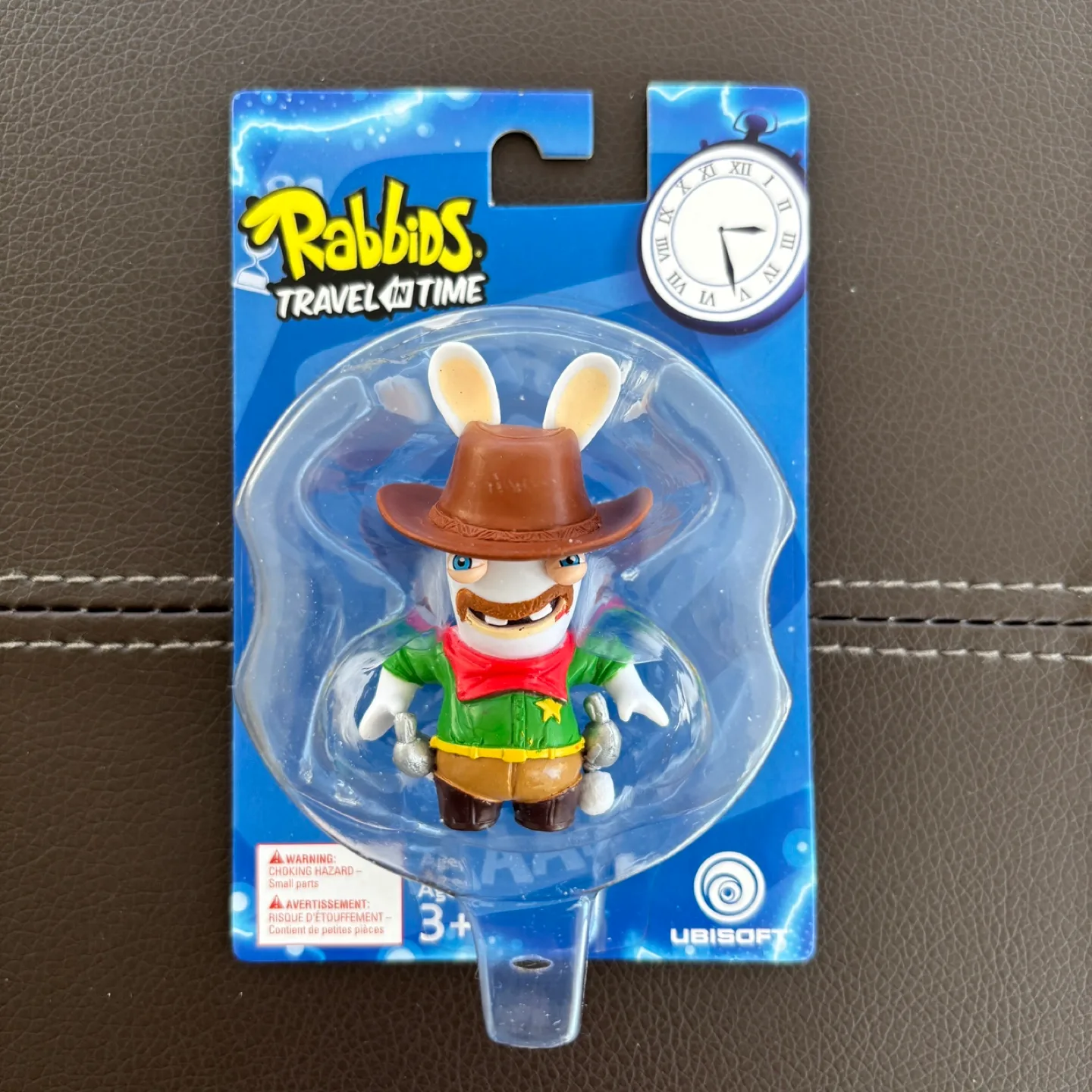 Rabbids Collectible Figure - Travel in Time Series thumbnail