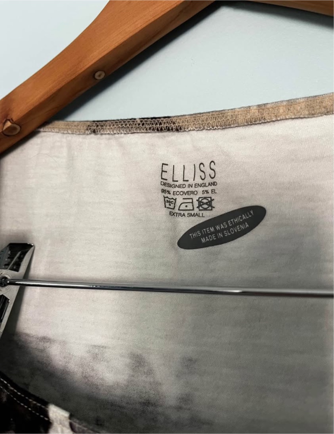 ELLISS Long sleeve top - photo 3