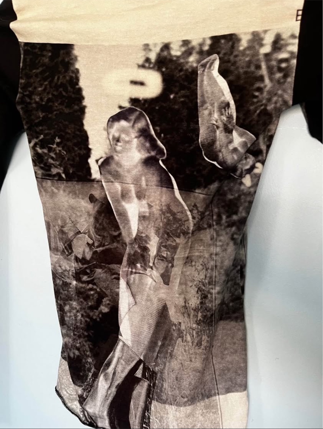 ELLISS Long sleeve top - photo 5