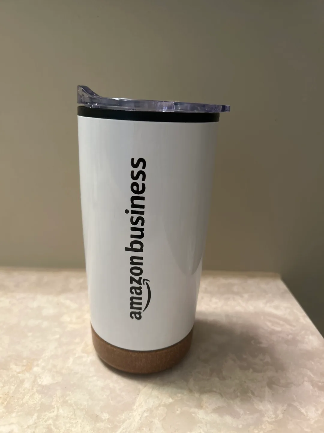Amazon Business Branded Tumbler 🧡 thumbnail