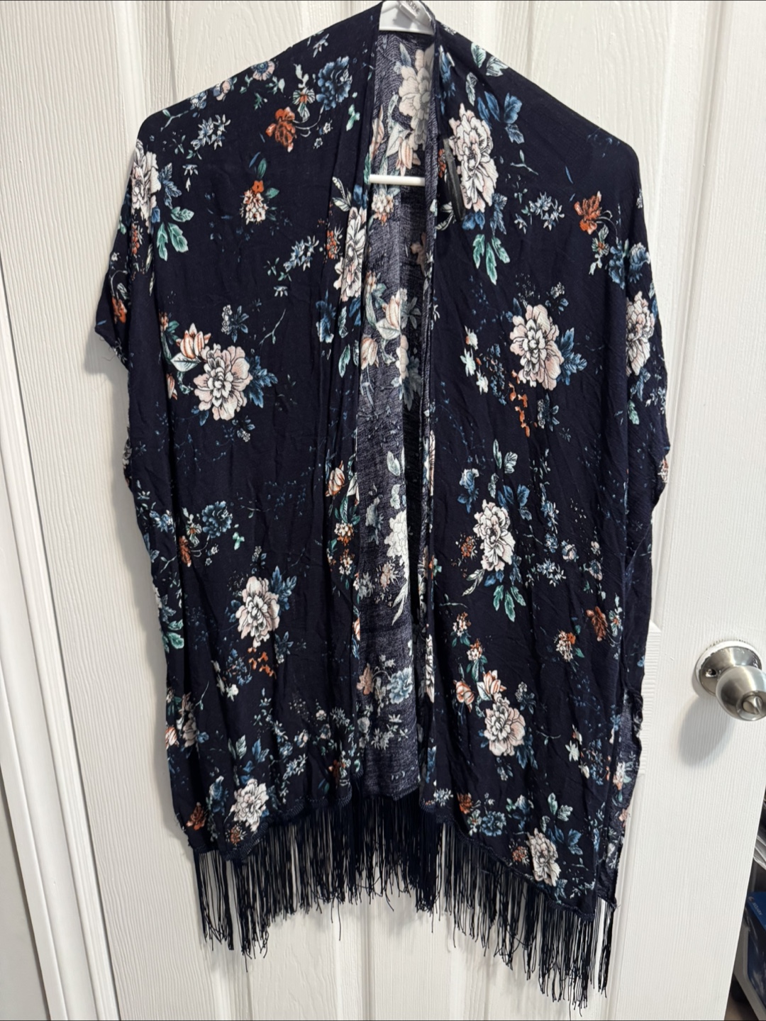 Arden floral kimono - photo 2