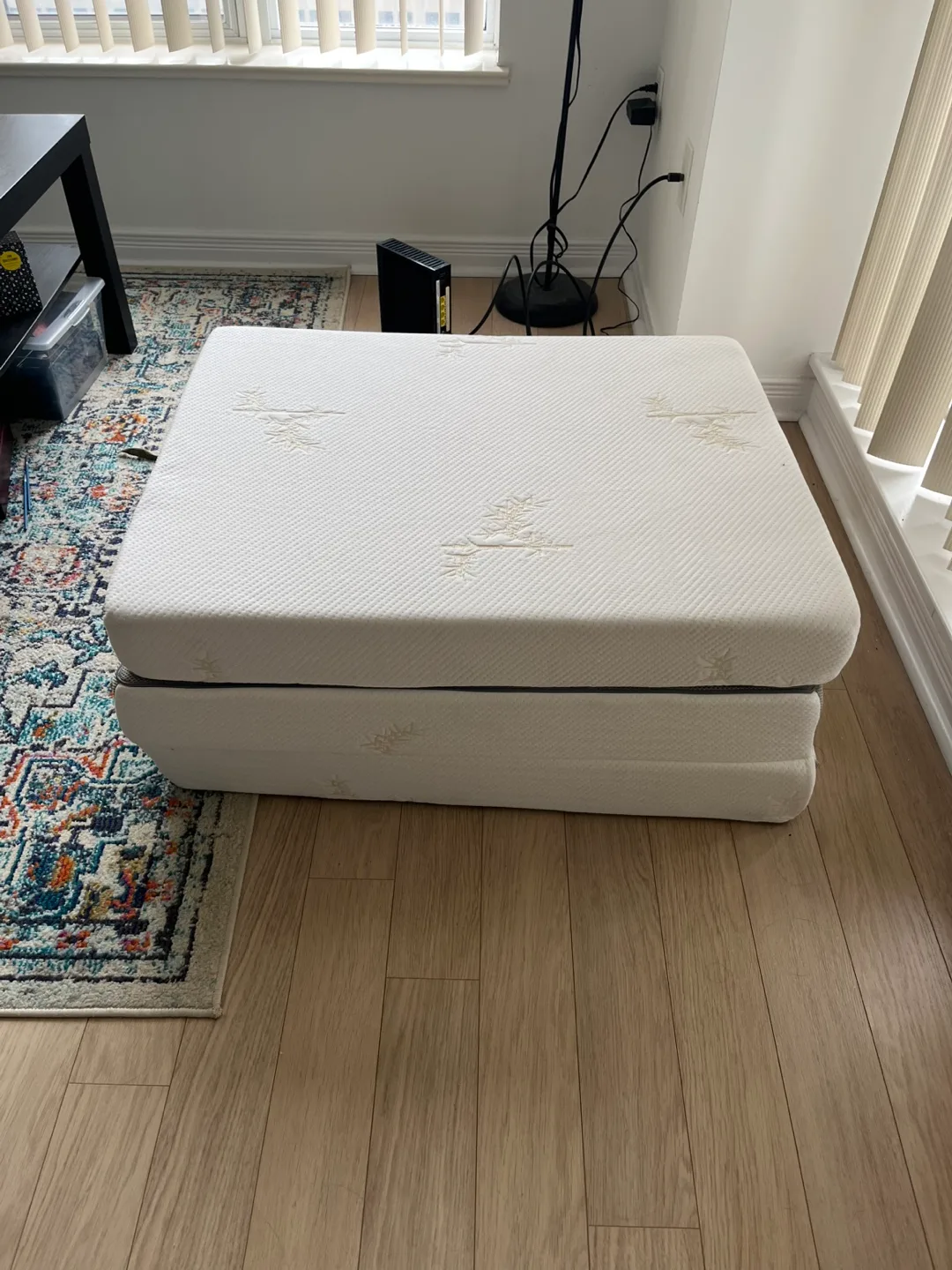 🧡Tri-fold foam mattress image indicator(3)