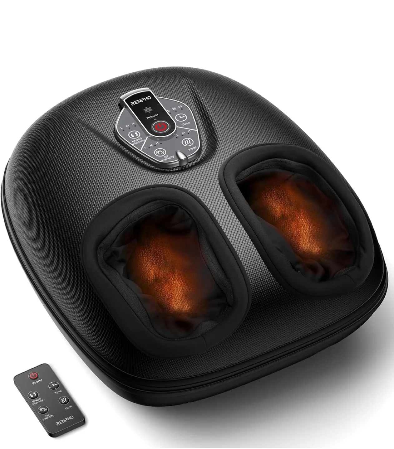 Foot Massager with Heat thumbnail