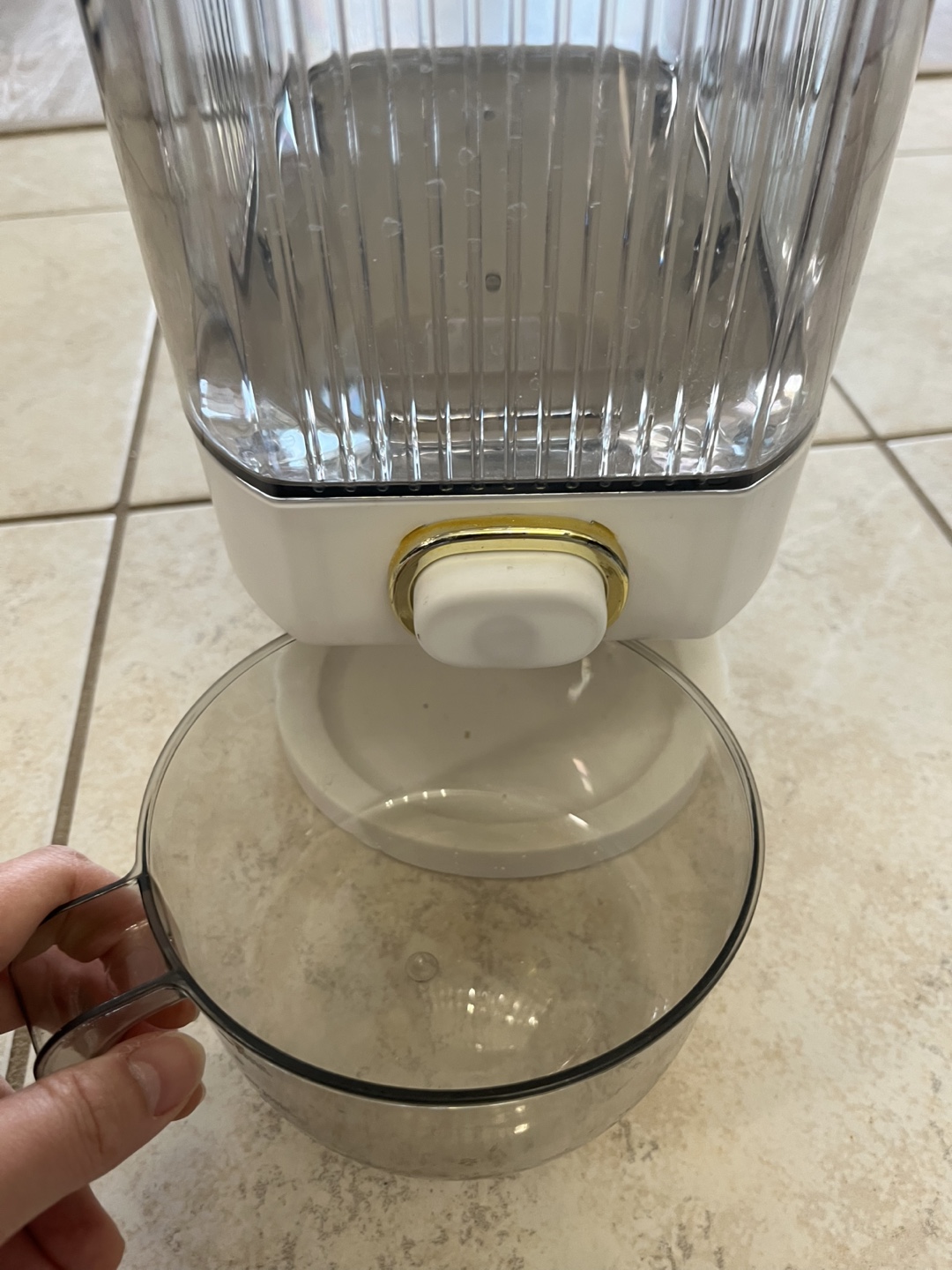 Large Rice/beans/cereal dispenser - photo 2