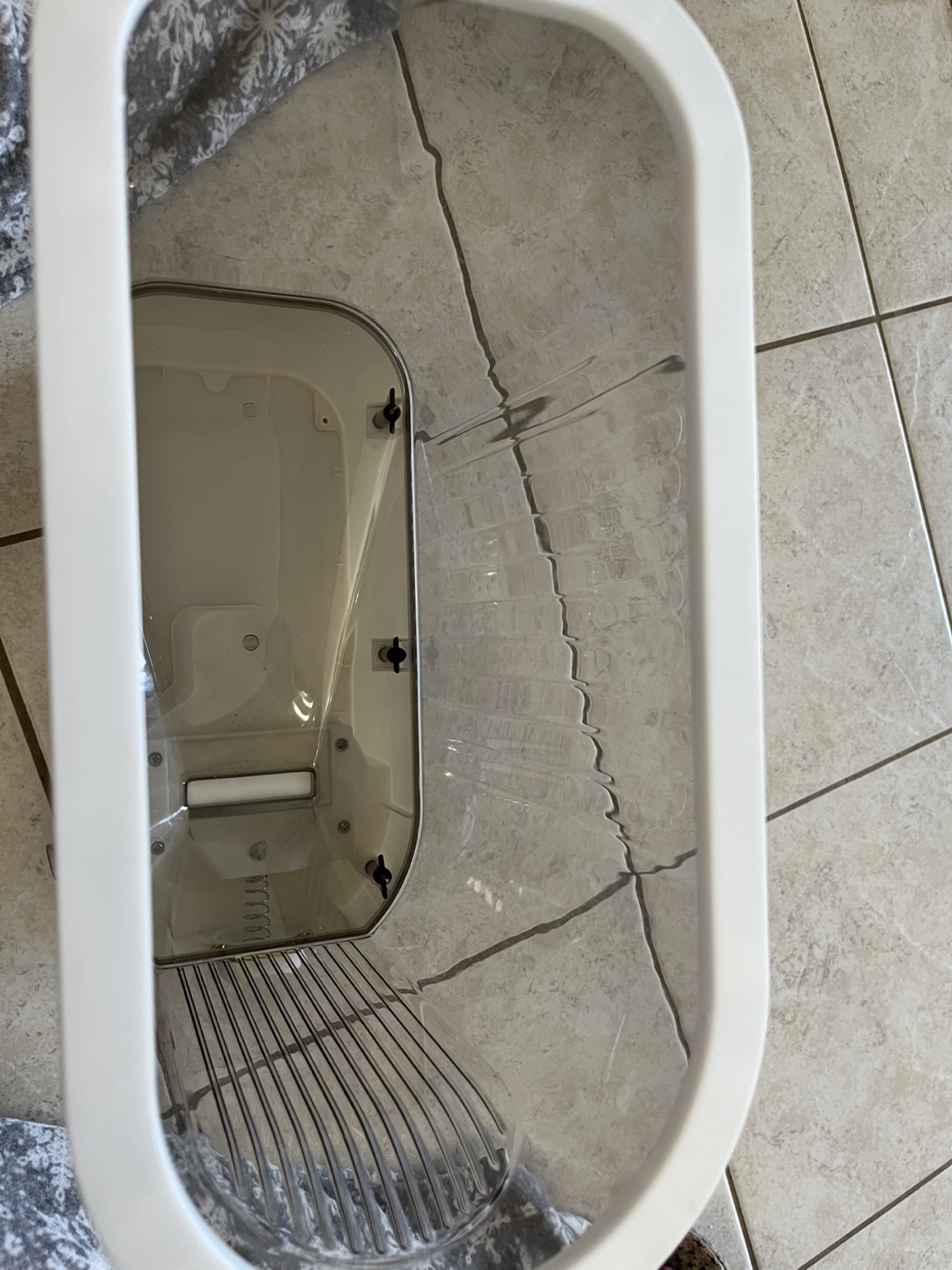 Large Rice/beans/cereal dispenser - photo 3