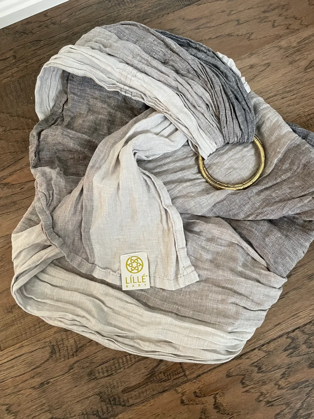 LILLEbaby Complete Organic Cotton Wrap thumbnail