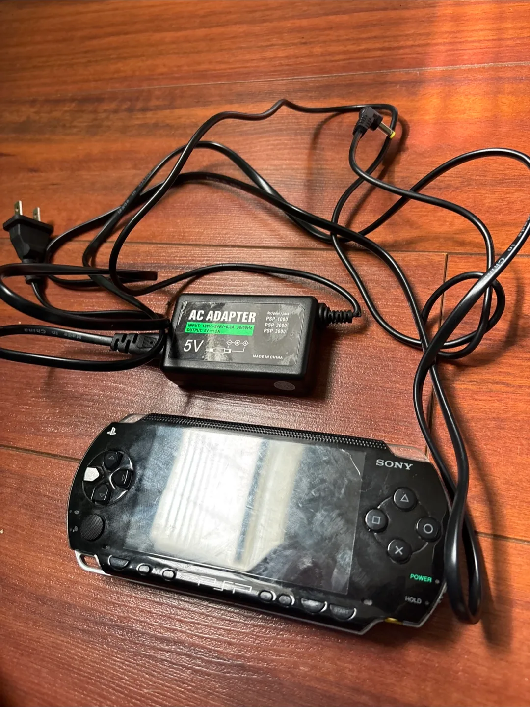 PSP 1000 thumbnail
