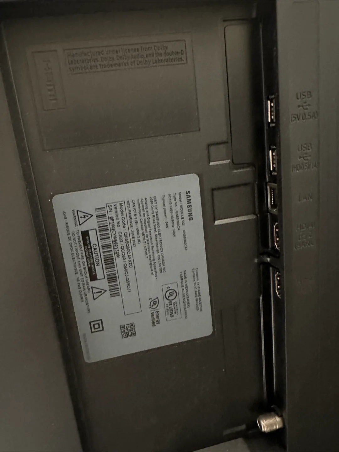 Samsung 4K Smart TV - 55 Inch image indicator(5)