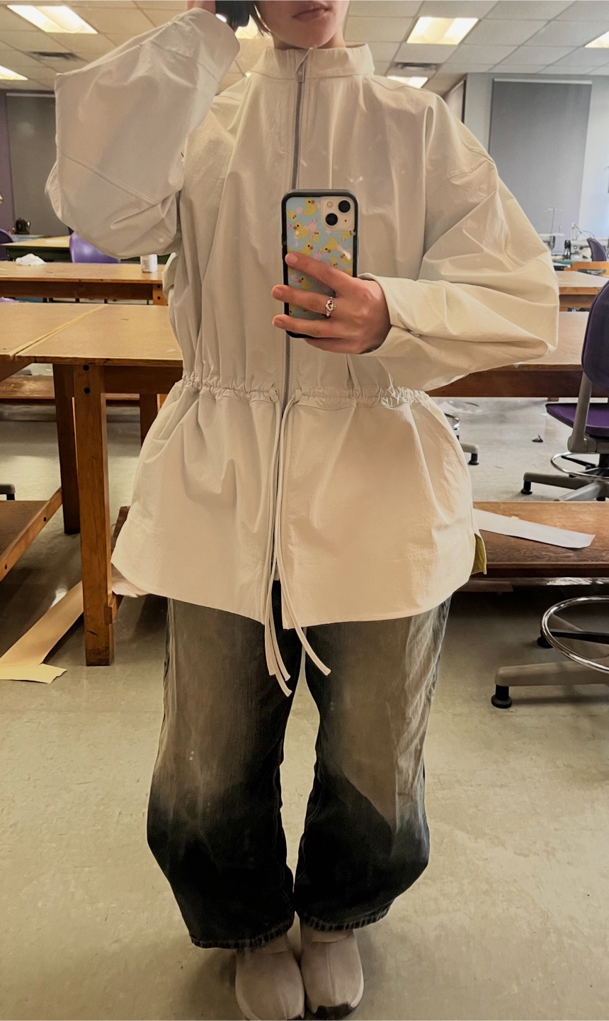 Lululemon spring jacket