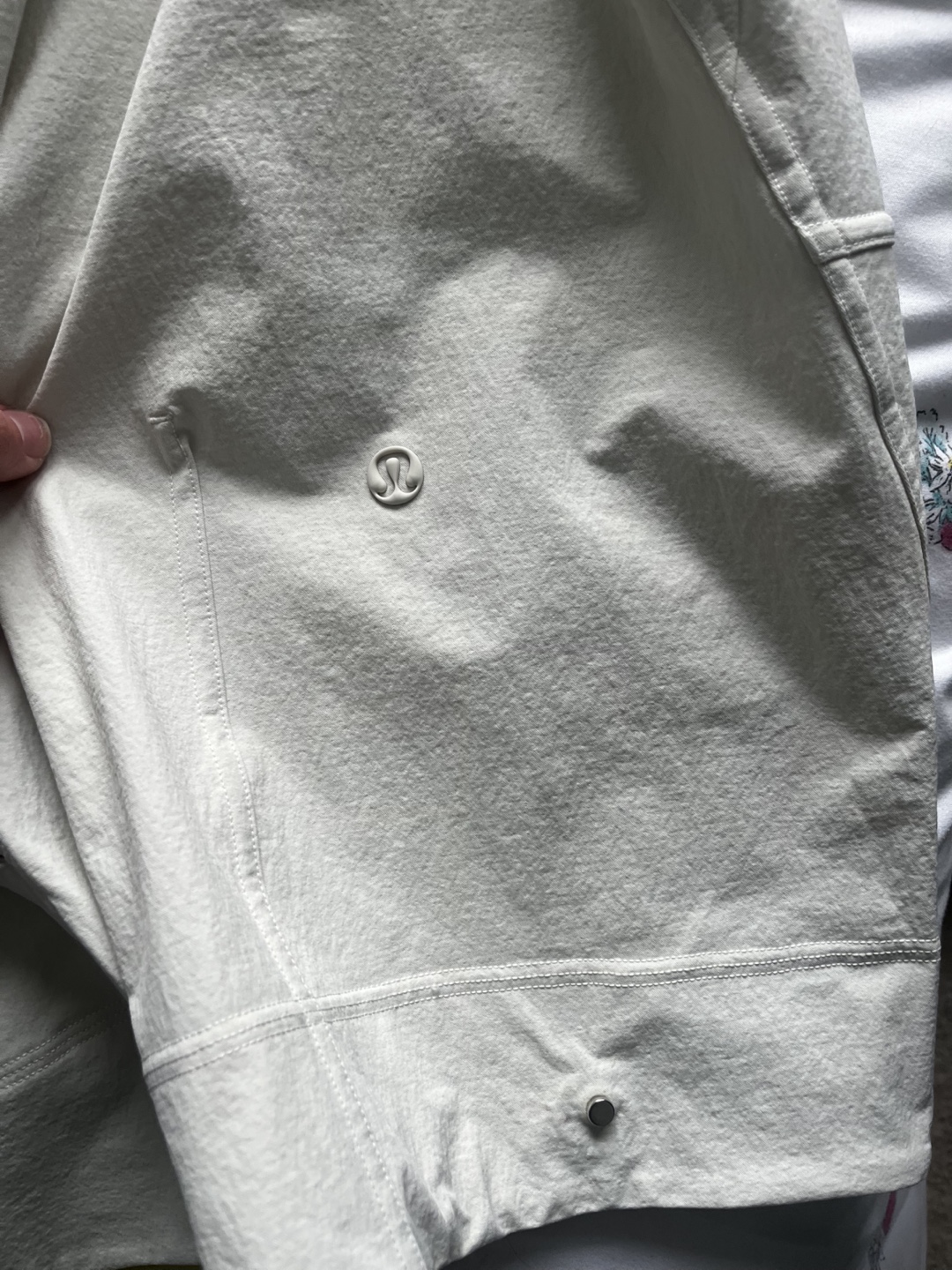 Lululemon spring jacket - photo 3