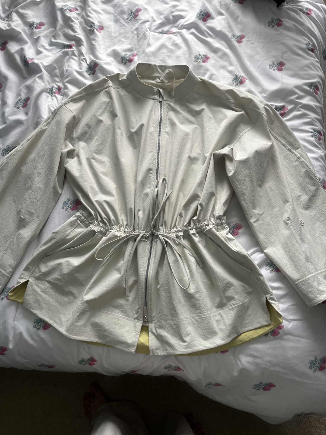 Lululemon spring jacket - photo 2