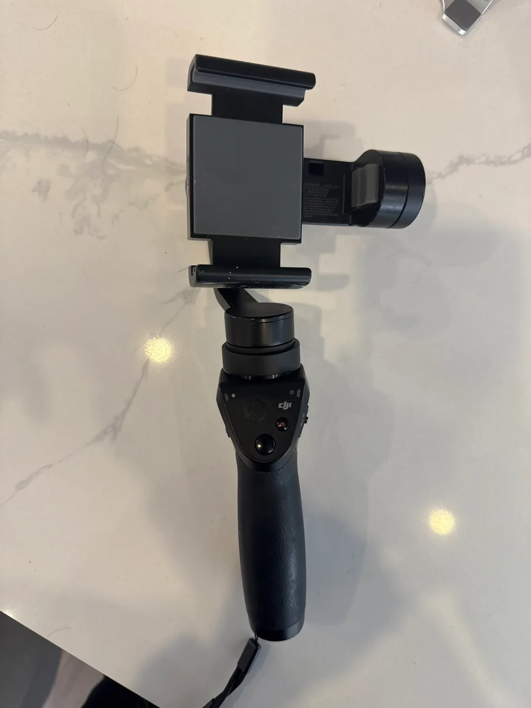 DJI Osmo Mobile Gimbal Stabilizer image indicator(2)