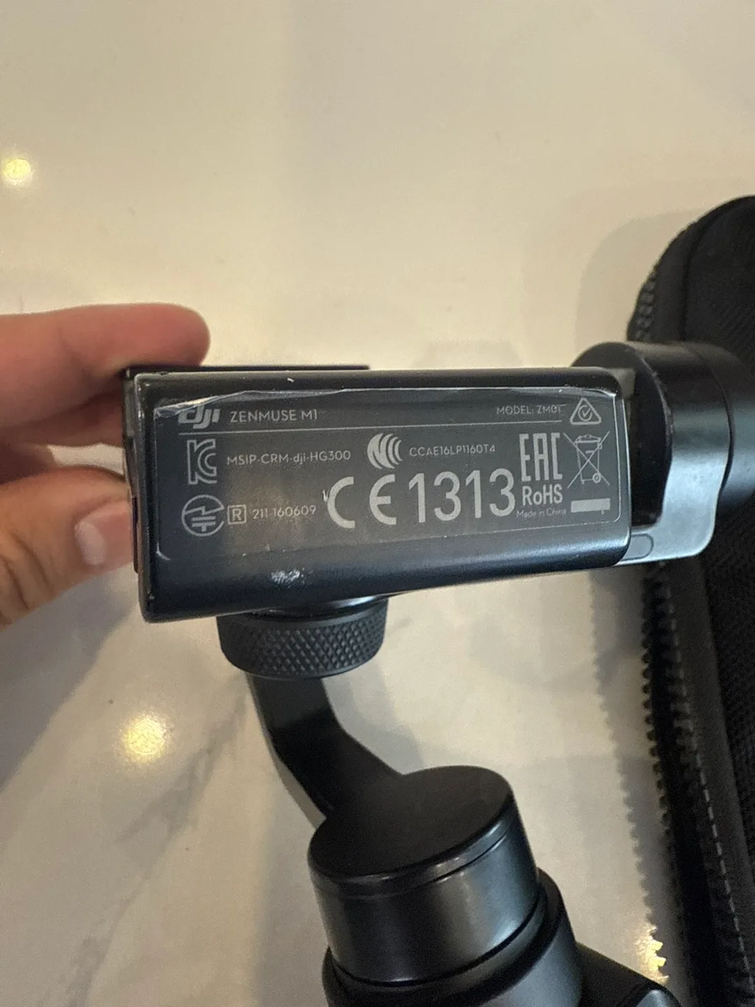 DJI Osmo Mobile Gimbal Stabilizer image indicator(4)