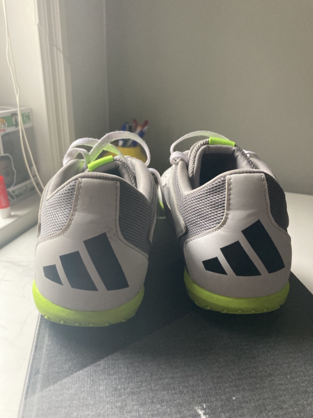 Adidas Predator Accuracy.4 Indoor Soccer Shoes - Size 8 - photo 3
