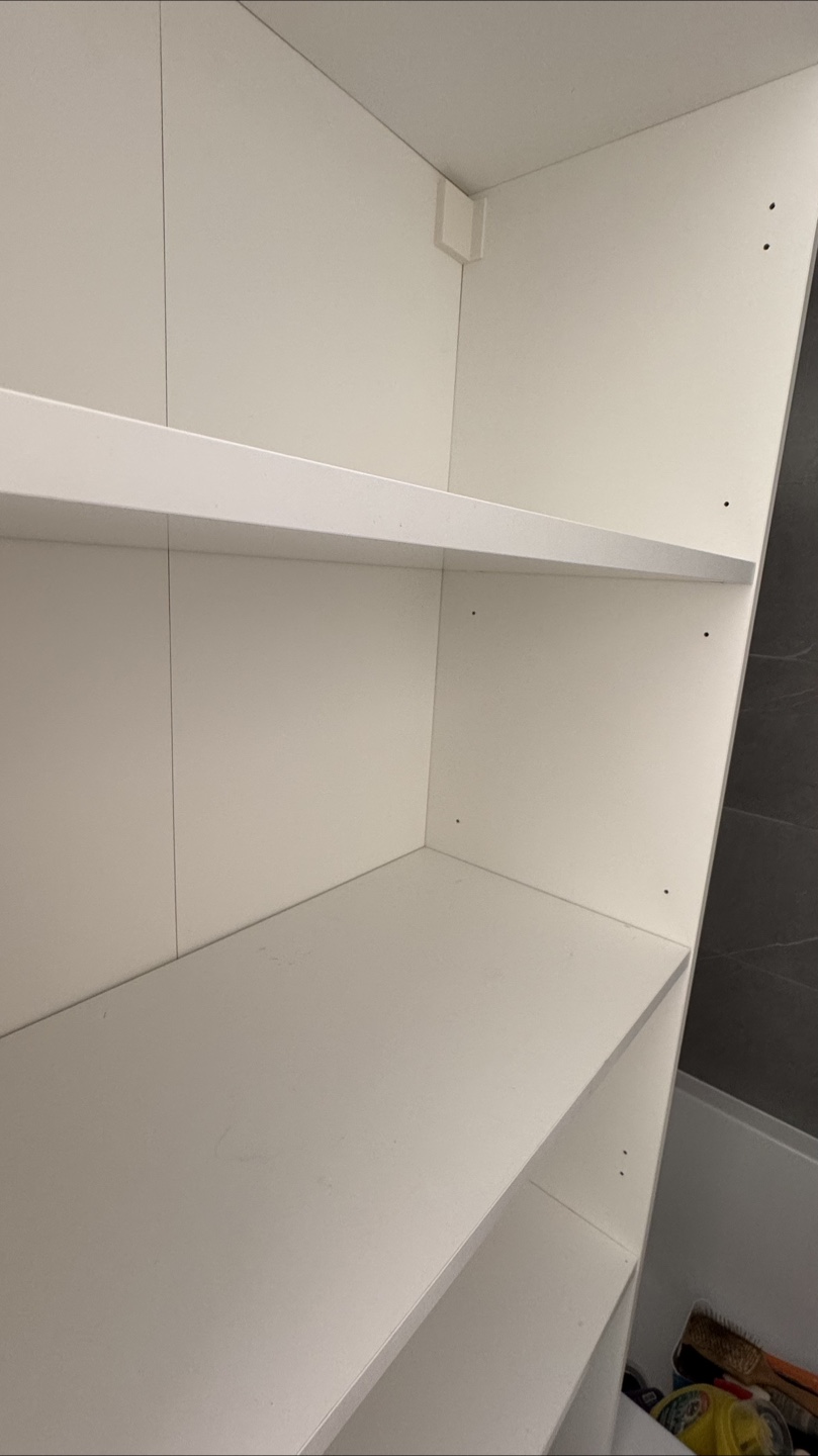Over-the-Toilet Bathroom Storage Organizer - photo 4