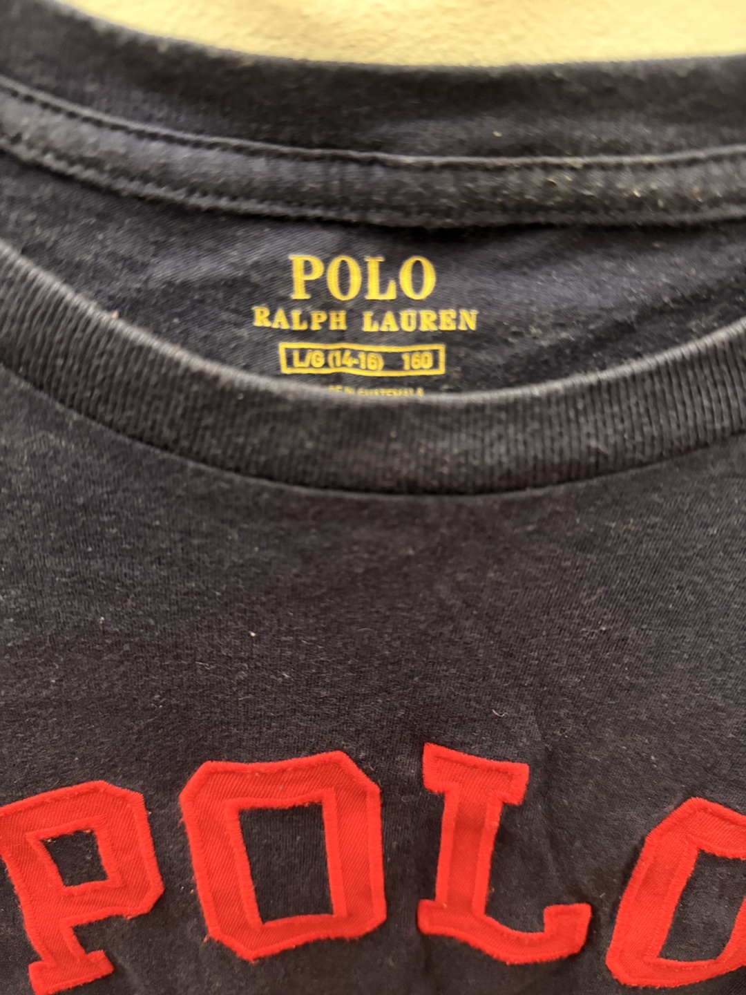 Polo Ralph Lauren T-Shirt - Size Small - photo 2