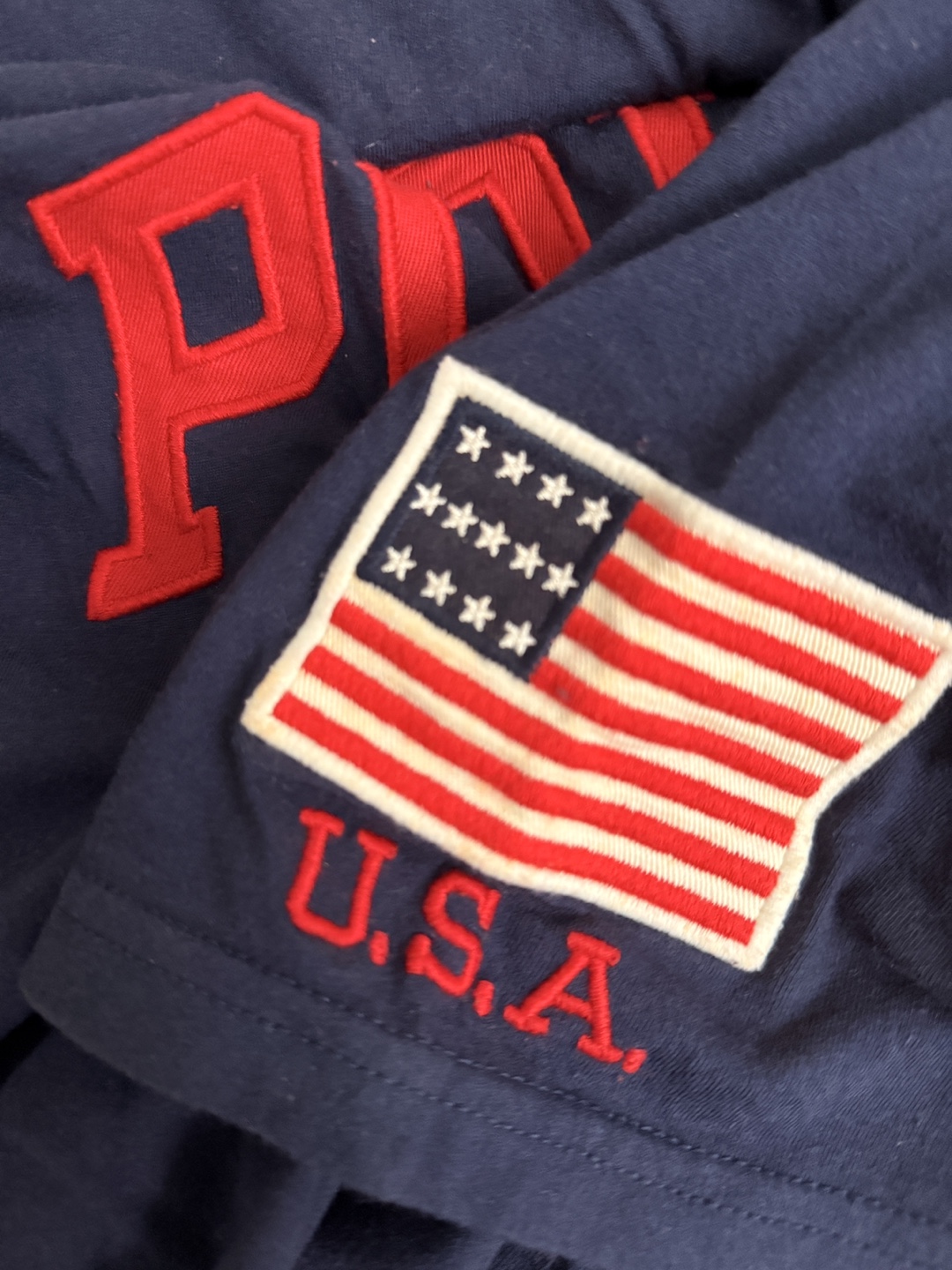 Polo Ralph Lauren T-Shirt - Size Small - photo 3