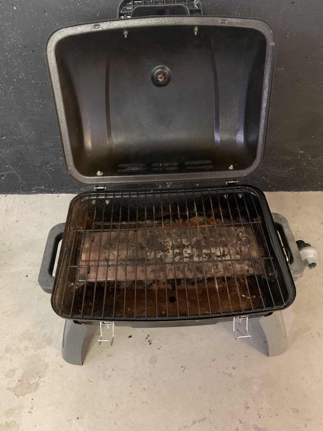 Coleman Portable Propane Grill - photo 2