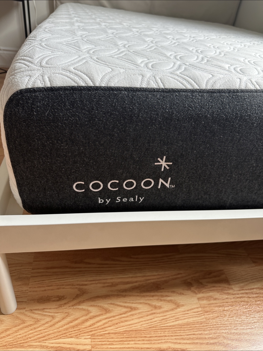 Cocoon by Sealy Queen size Mattre Co ss