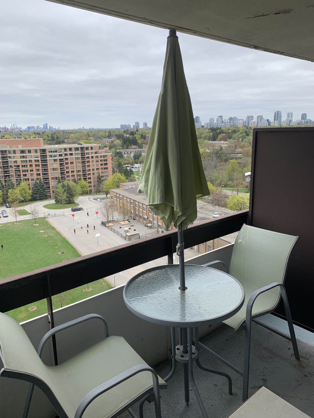 Canterbury Dining Patio Set