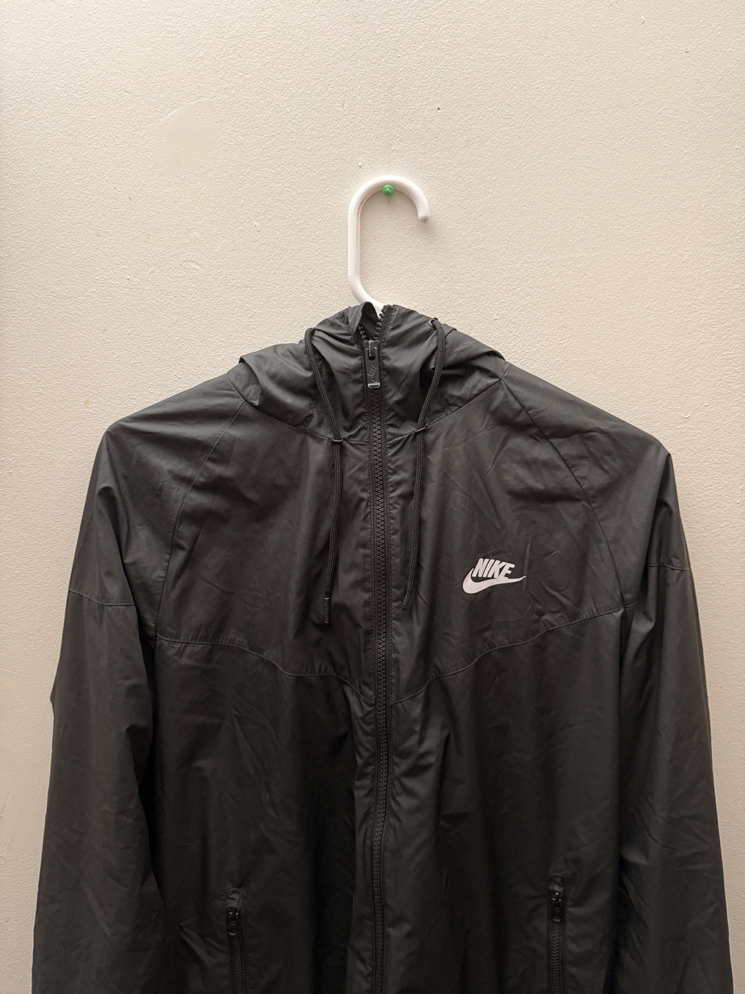 Nike Windrunner Jacket - Size Medium
