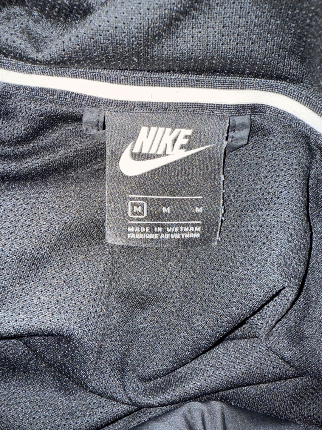 Nike Windrunner Jacket - Size Medium - photo 3