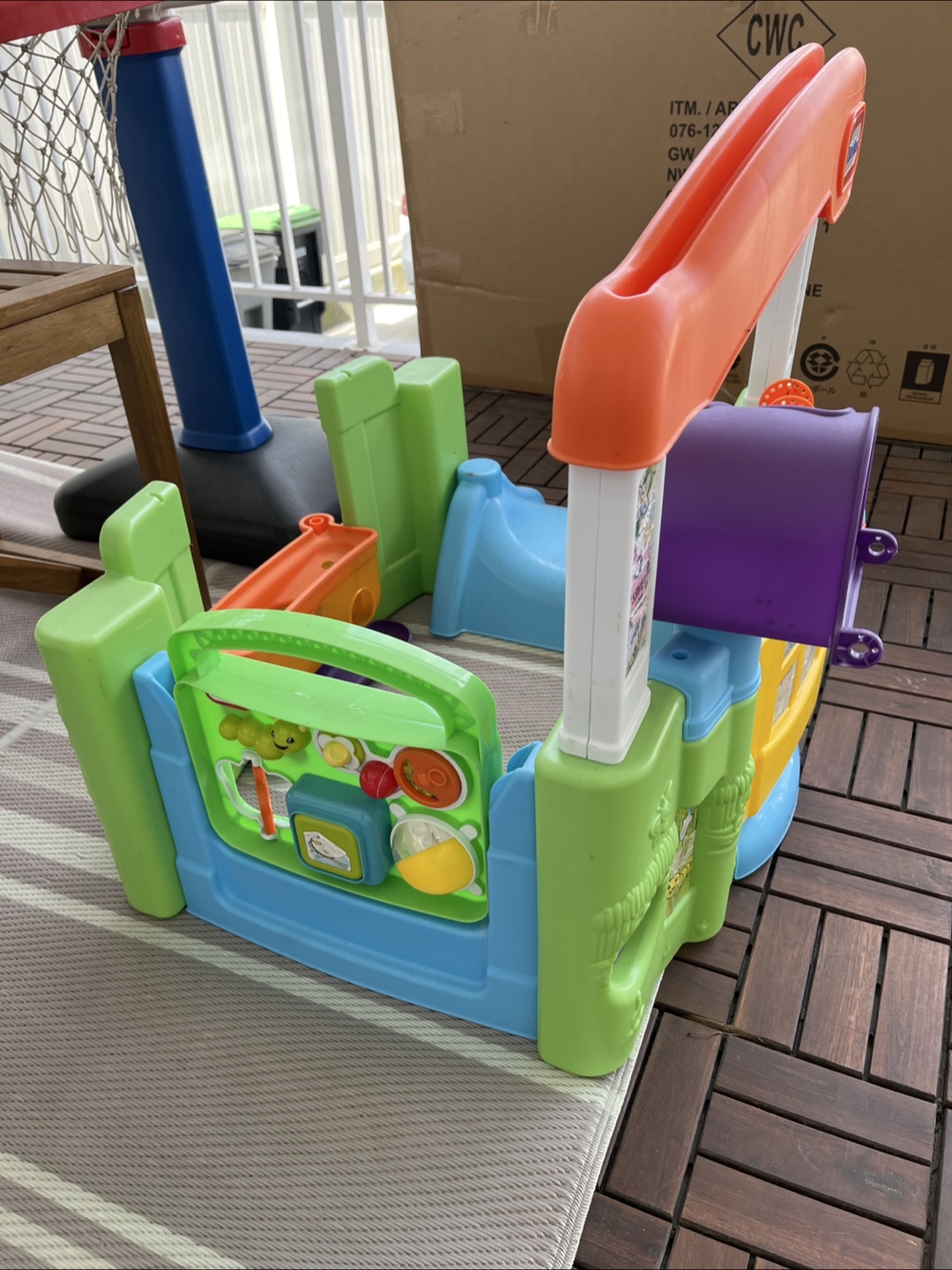 Kids Playhouse