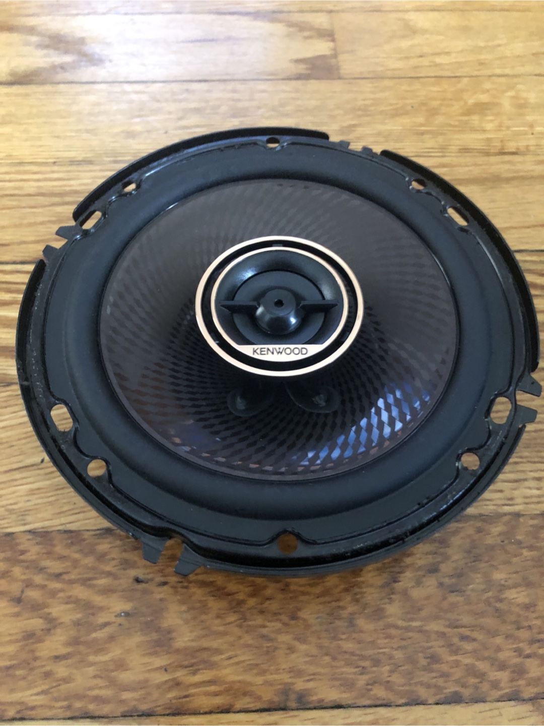 Kenwood KFC-651 6.5" Car Speakers (4 Speakers)