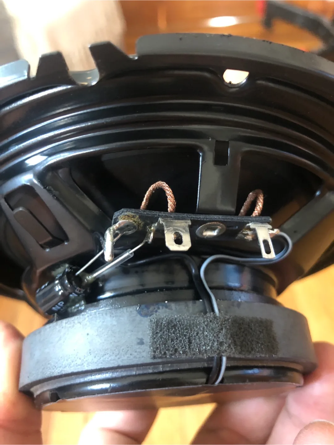 Kenwood KFC-651 6.5" Car Speakers (4 Speakers) image indicator(4)