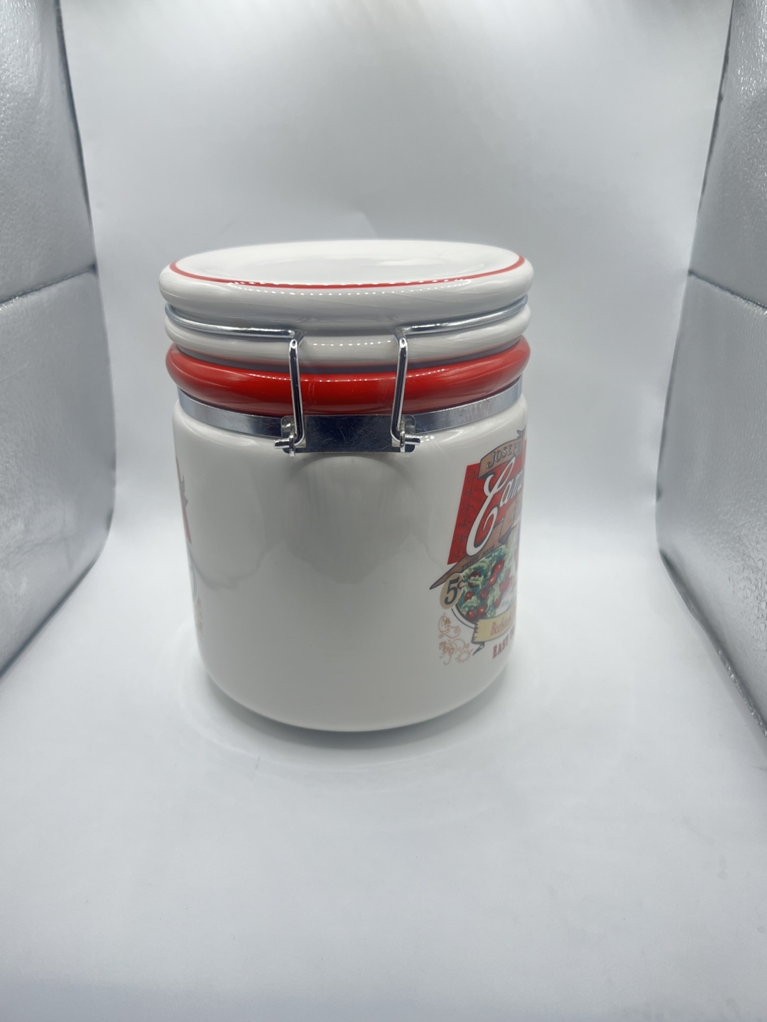 Campbells soup heritage collection canister - photo 4