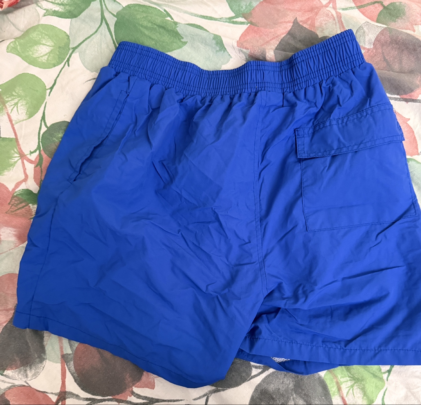 Men's Polo Ralph Lauren Swim Trunks - Blue - photo 2