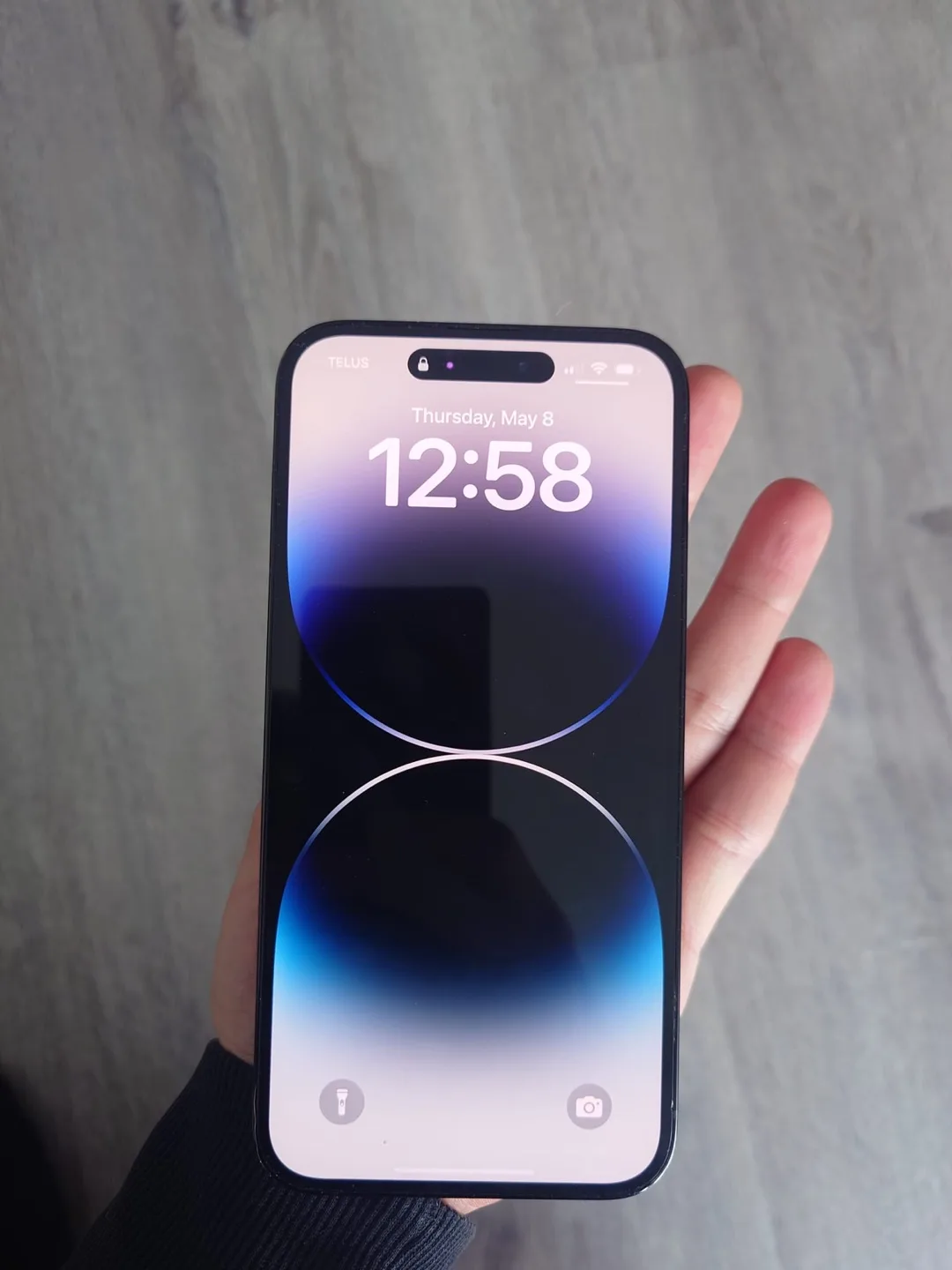 iPhone 14 Pro Max - Black - Used ( 1 tb ) image indicator(2)