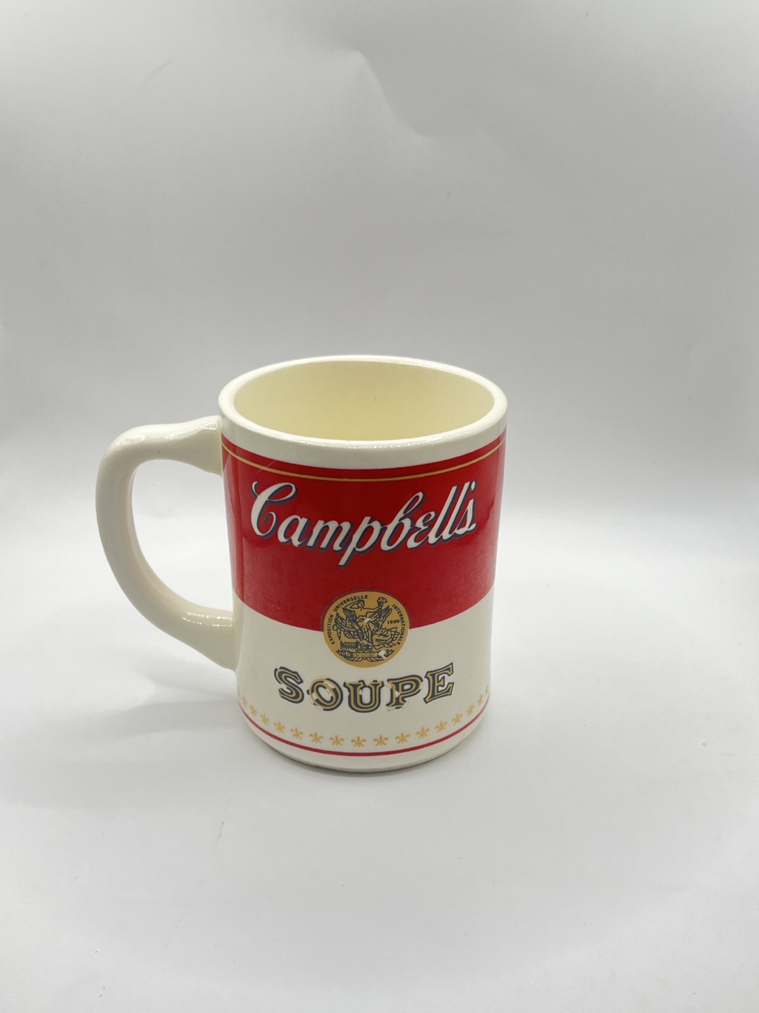 Campbells soup mug - photo 2