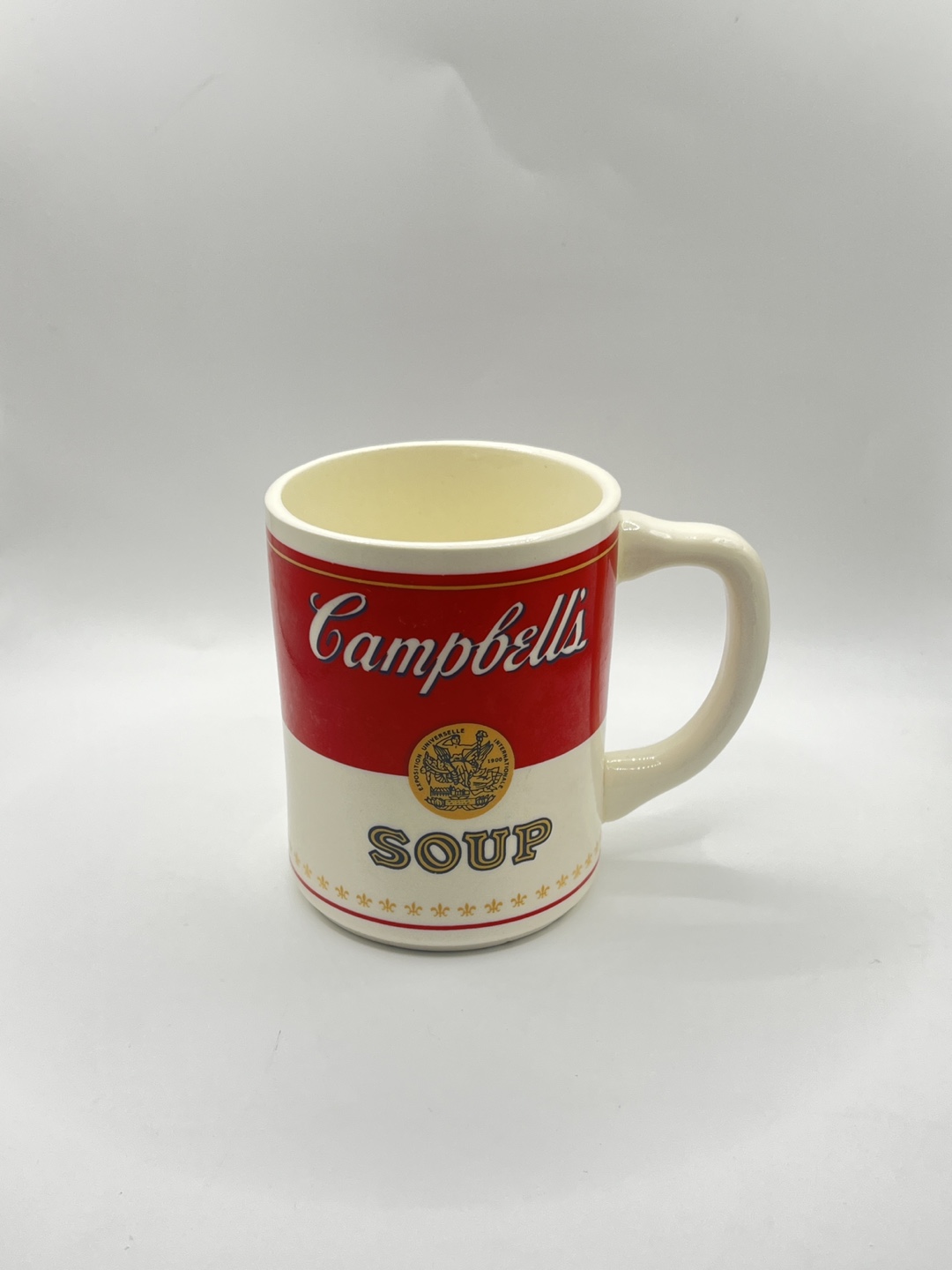 Campbells soup mug