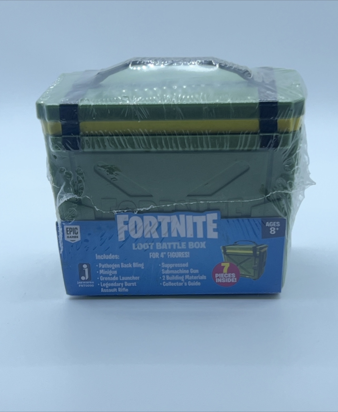 Fortnite loot battle box