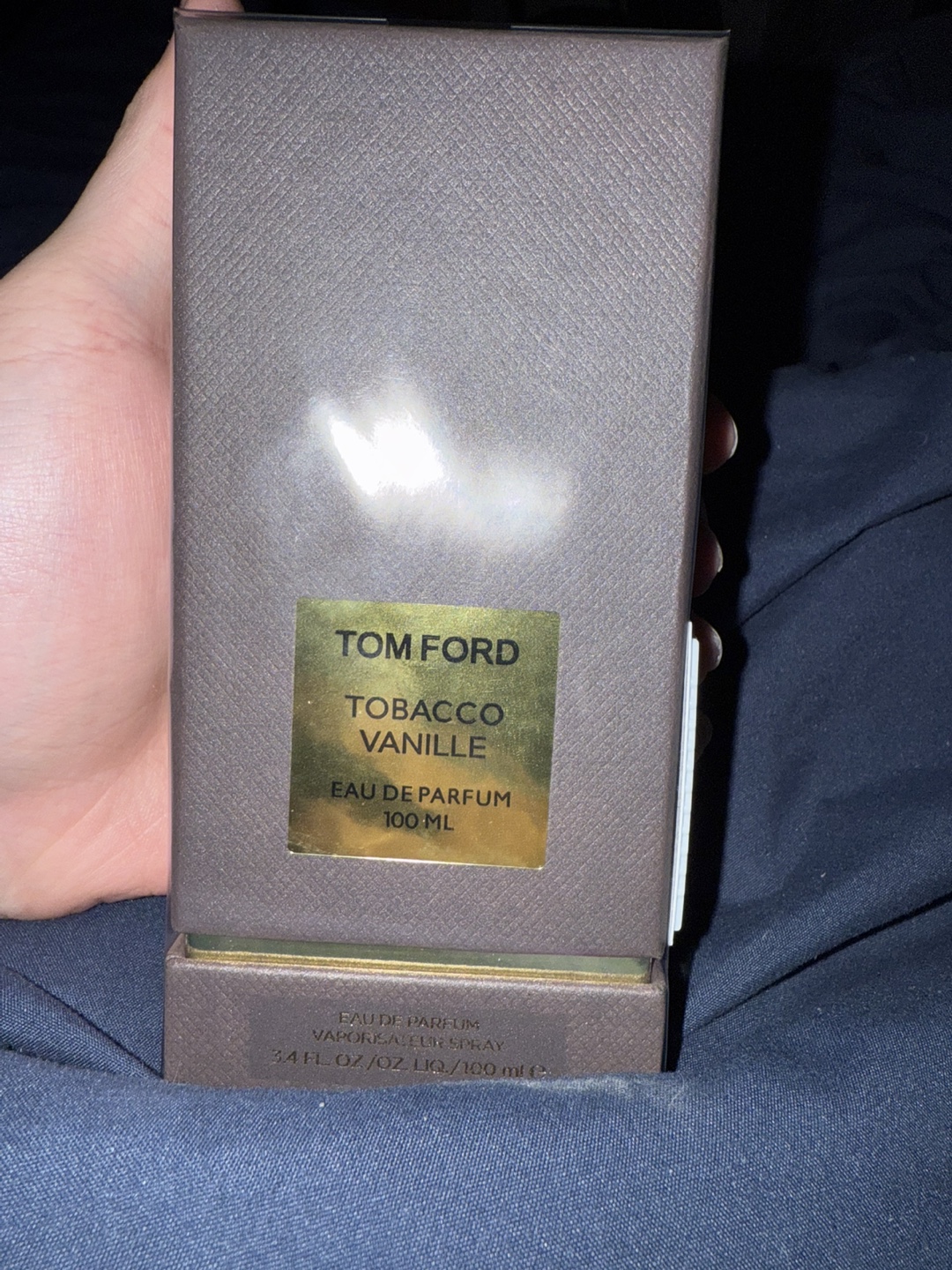 Tom Ford Tobacco Vanille Eau de Parfum 100ml