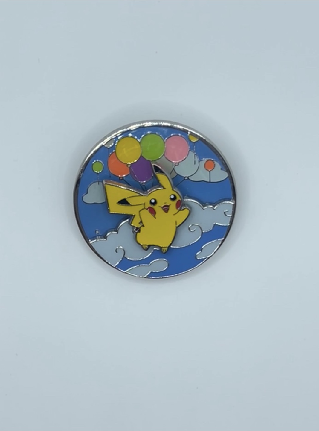 Pokémon enamel pins - photo 3