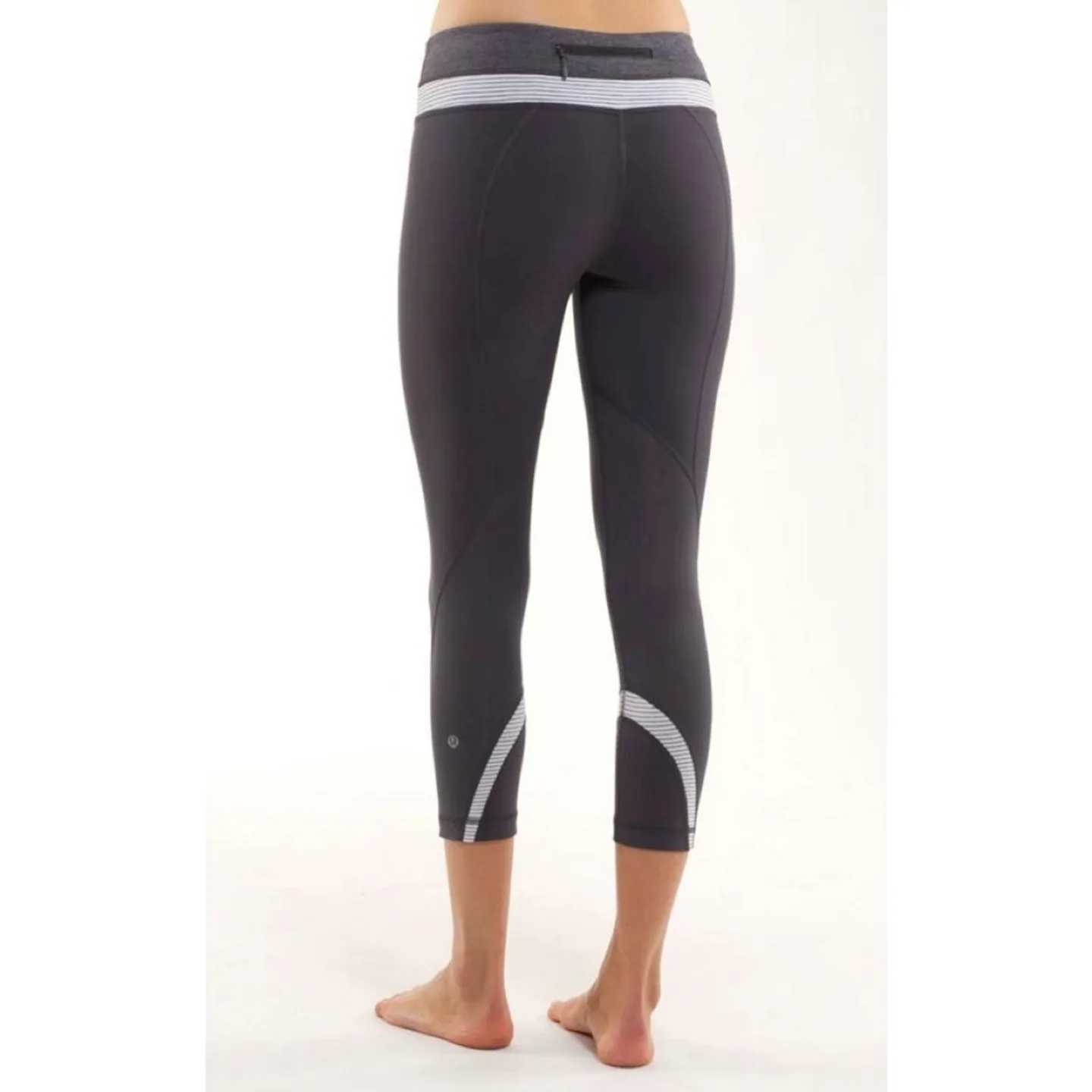 Lululemon Run: inspire crops  - Size 10 image indicator(3)