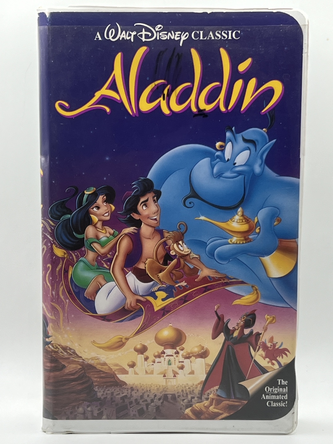 Black diamond classic Disney VHS - photo 2