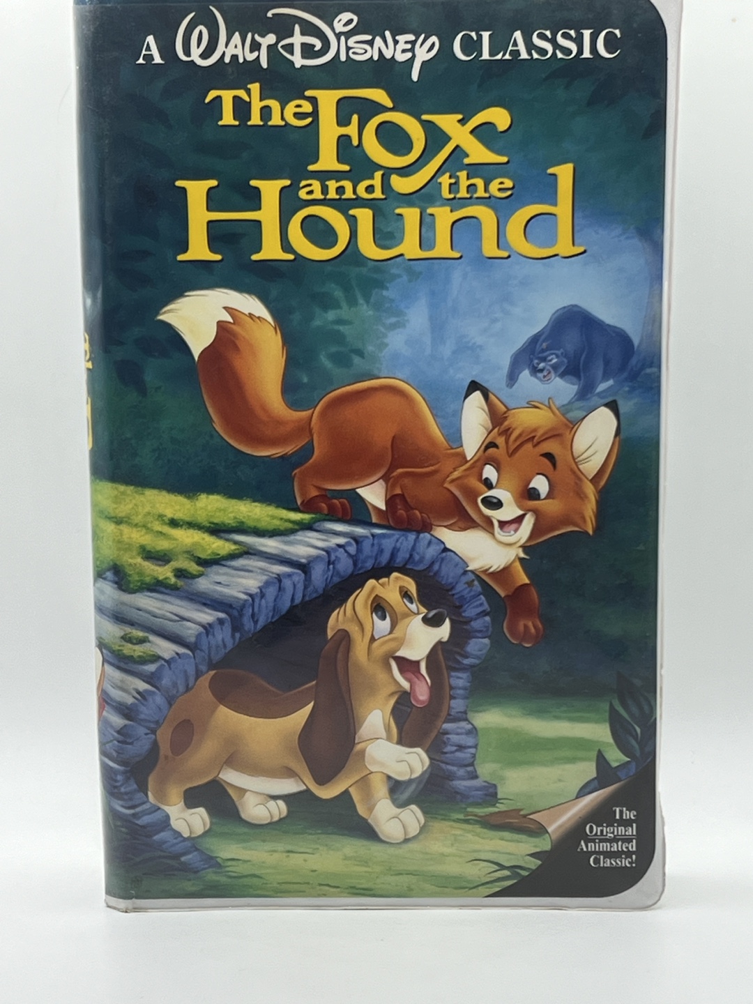 Black diamond classic Disney VHS - photo 3
