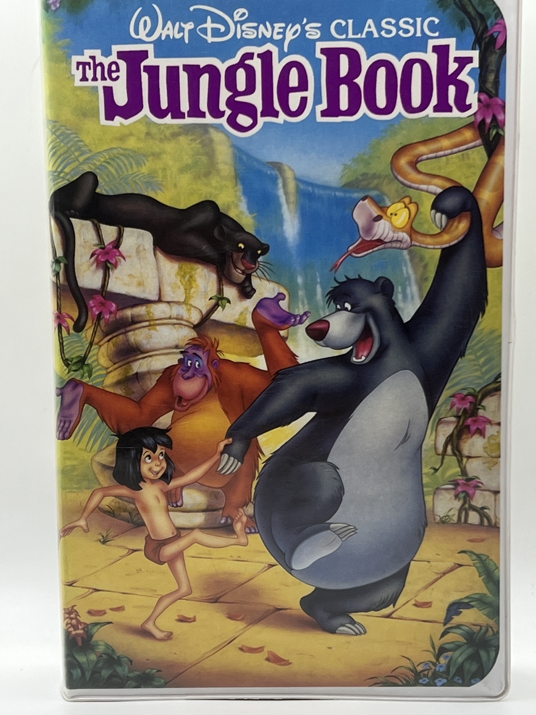 Black diamond classic Disney VHS - photo 4