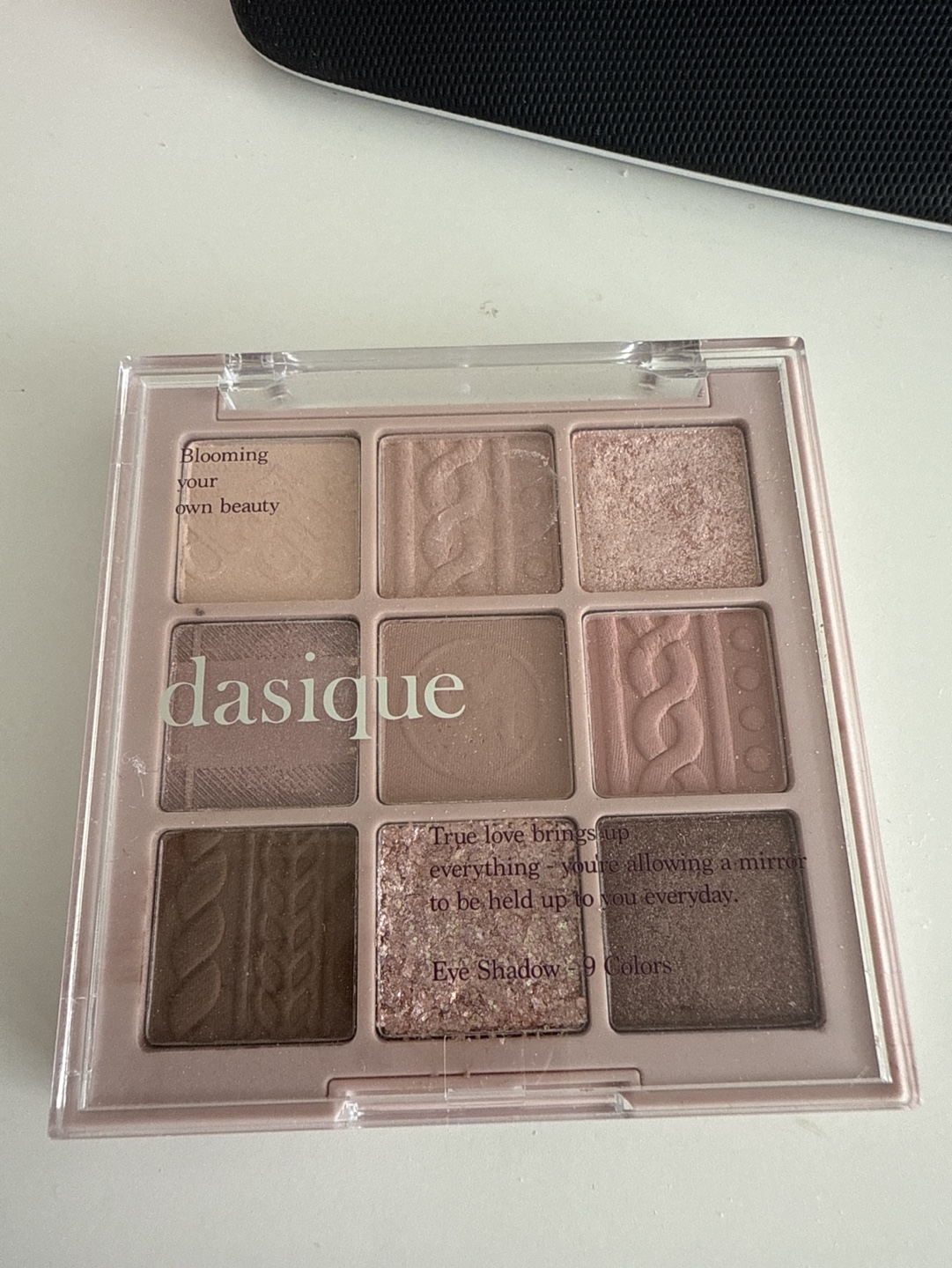 Dasique Shadow Palette #16 Violet Knit