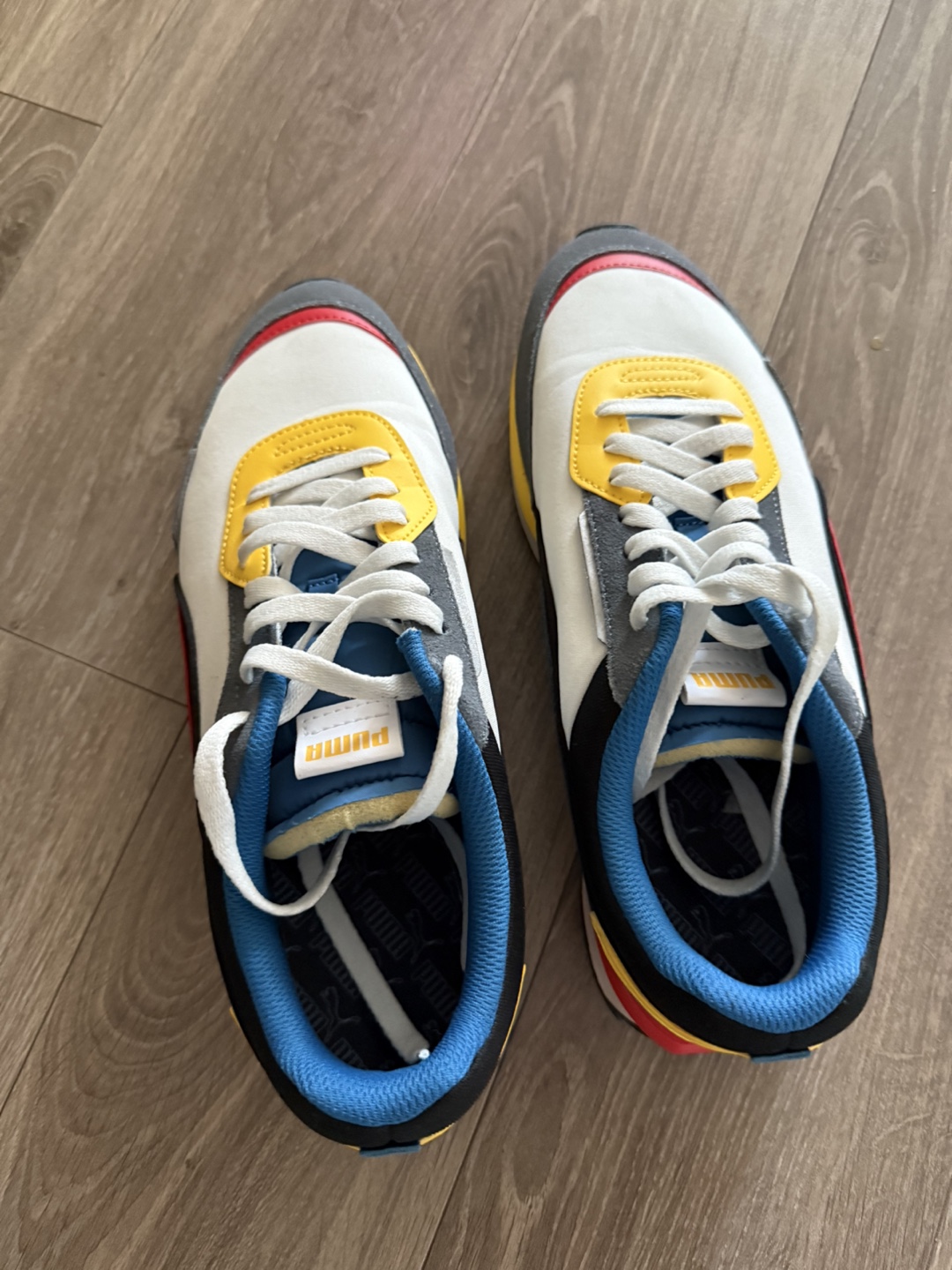 Men’s Puma Running Shoes - Size 11 - photo 5
