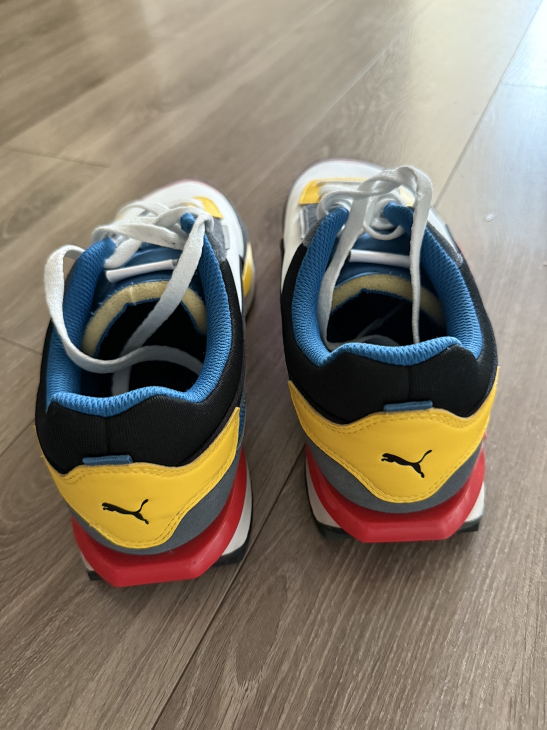 Men’s Puma Running Shoes - Size 11 - photo 4