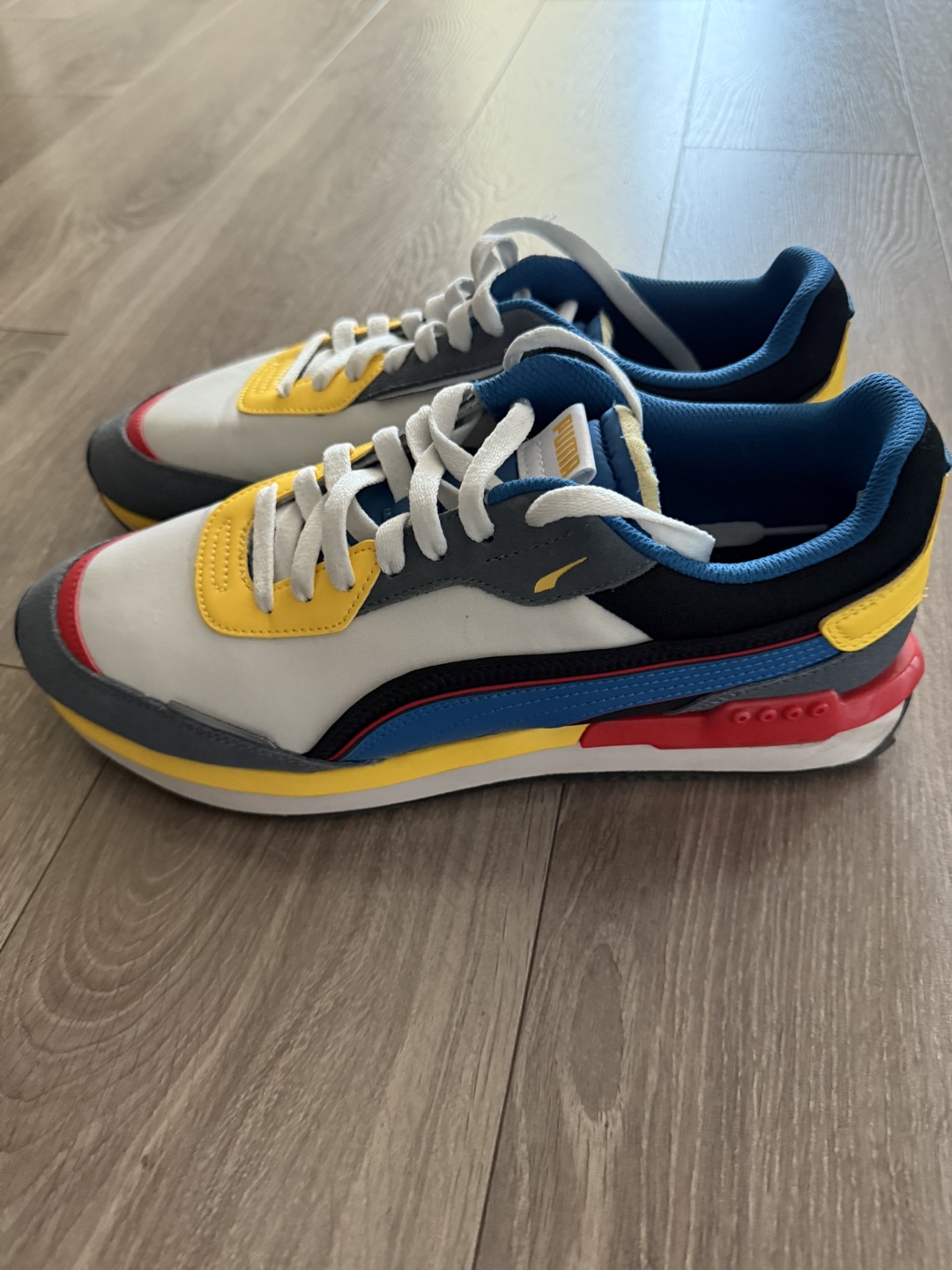 Men’s Puma Running Shoes - Size 11 - photo 3