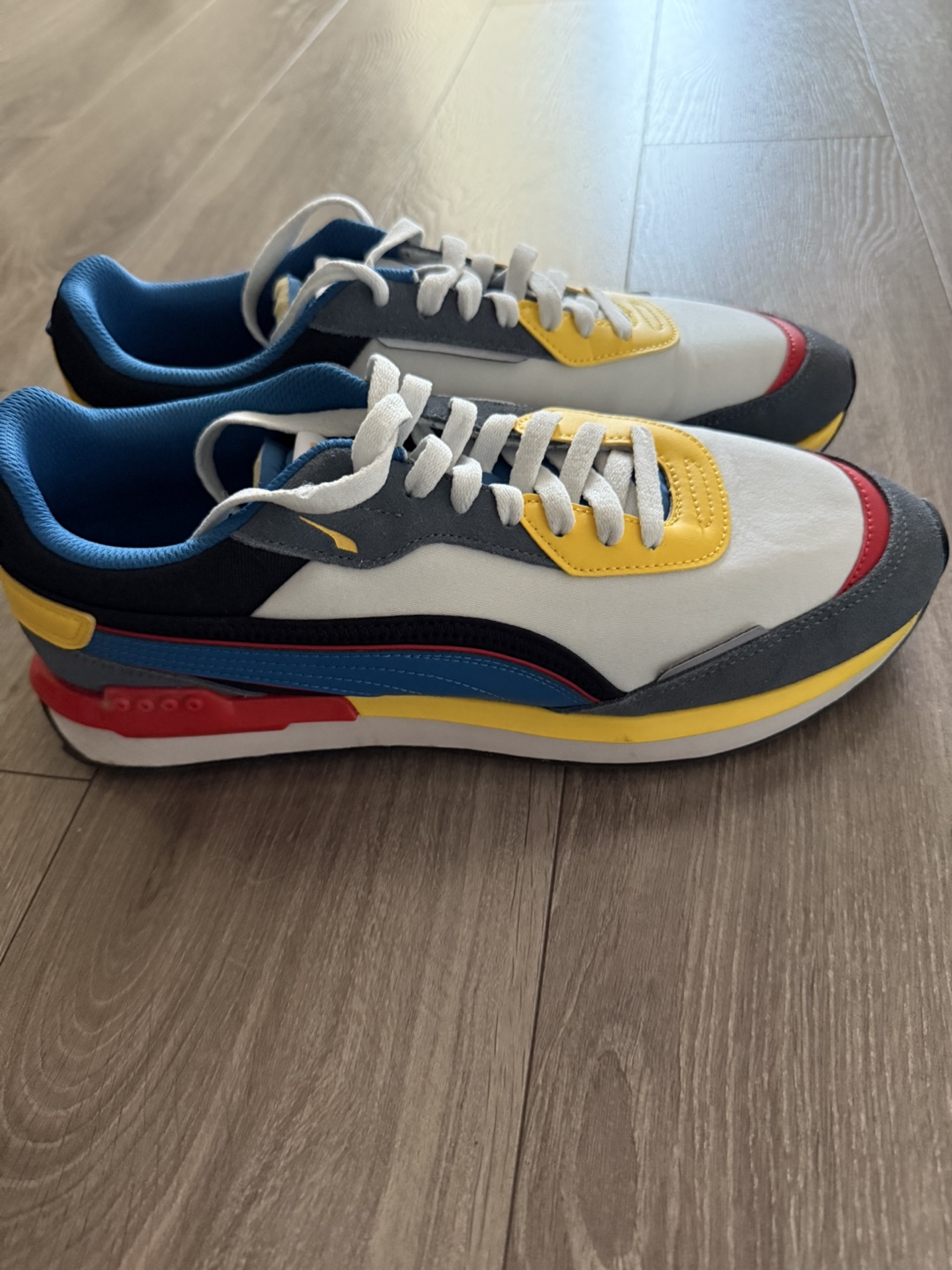 Men’s Puma Running Shoes - Size 11